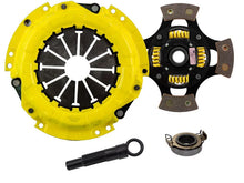 Load image into Gallery viewer, ACT 1991 Geo Prizm Sport/Race Sprung 4 Pad Clutch Kit - Main Product View