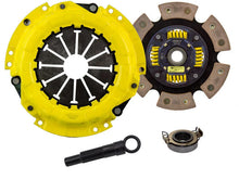 Load image into Gallery viewer, ACT 1991 Geo Prizm Sport/Race Sprung 6 Pad Clutch Kit - Main Product View