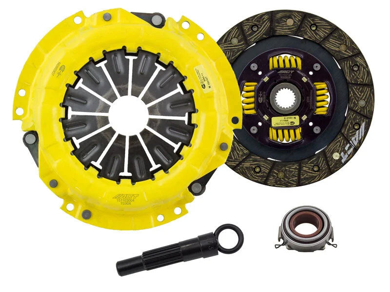 ACT 1991 Geo Prizm XT/Perf Street Sprung Clutch Kit - Main Product View