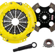 Load image into Gallery viewer, ACT 1991 Geo Prizm XT/Race Rigid 4 Pad Clutch Kit - Main Product View