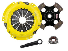 Load image into Gallery viewer, ACT 1991 Geo Prizm XT/Race Rigid 4 Pad Clutch Kit - Main Product View