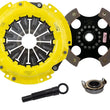 Load image into Gallery viewer, ACT 1991 Geo Prizm XT/Race Rigid 4 Pad Clutch Kit - Main Product View