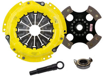 Load image into Gallery viewer, ACT 1991 Geo Prizm XT/Race Rigid 4 Pad Clutch Kit - Main Product View