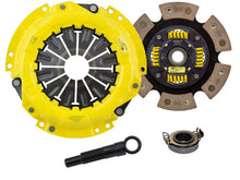 Load image into Gallery viewer, ACT 1991 Geo Prizm XT/Race Sprung 6 Pad Clutch Kit - Main Product View