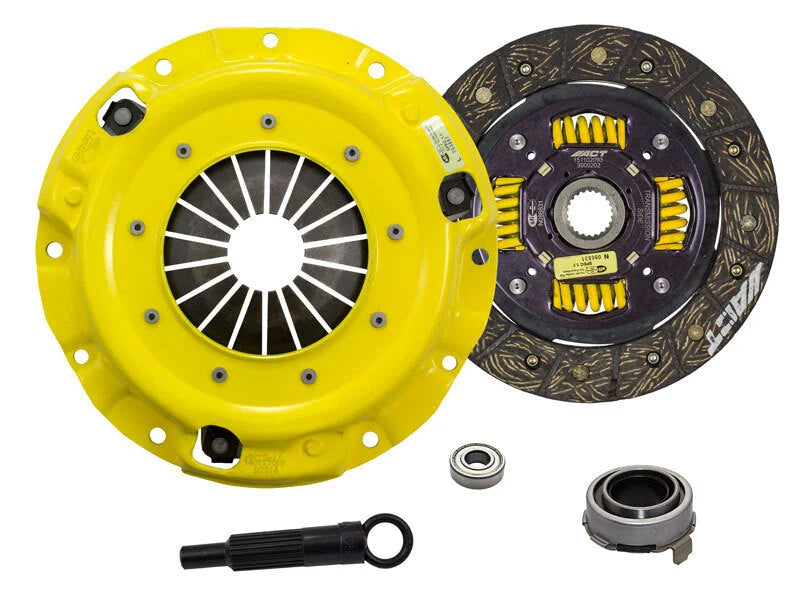 ACT 1991 Mazda Miata HD/Perf Street Sprung Clutch Kit - Main Product View
