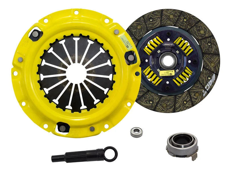 ACT 1991 Mazda Miata HD/Perf Street Sprung Clutch Kit - Main Product View