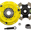 Load image into Gallery viewer, ACT 1991 Mazda Miata HD/Race Rigid 4 Pad Clutch Kit - Main Product View