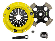 Load image into Gallery viewer, ACT 1991 Mazda Miata HD/Race Rigid 4 Pad Clutch Kit - Main Product View