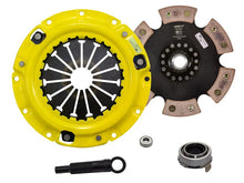 Load image into Gallery viewer, ACT 1991 Mazda Miata HD/Race Rigid 6 Pad Clutch Kit - Main Product View