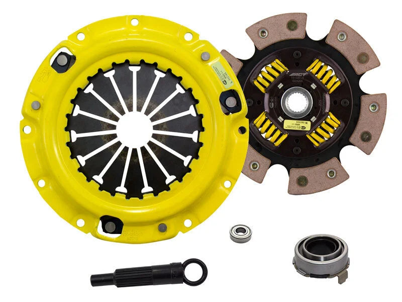 ACT 1991 Mazda Miata HD/Race Sprung 6 Pad Clutch Kit - Main Product View