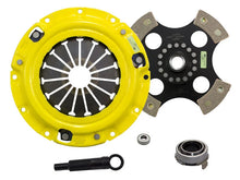 Load image into Gallery viewer, ACT 1991 Mazda Miata XT/Race Rigid 4 Pad Clutch Kit - Main Product View
