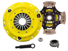 Load image into Gallery viewer, ACT 1991 Mazda Miata XT/Race Sprung 4 Pad Clutch Kit - Main Product View