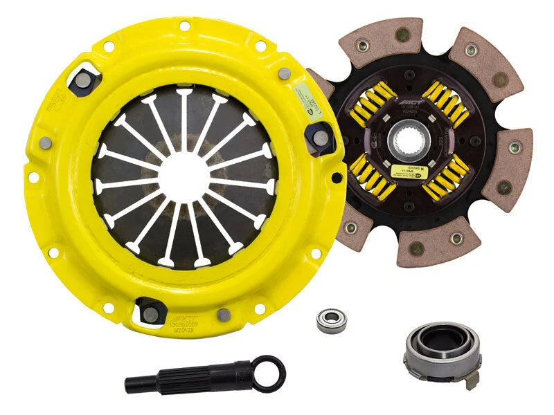 ACT 1991 Mazda Miata XT/Race Sprung 6 Pad Clutch Kit - Main Product View