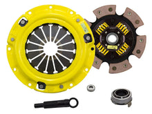 Load image into Gallery viewer, ACT 1991 Mazda Miata XT/Race Sprung 6 Pad Clutch Kit - Main Product View