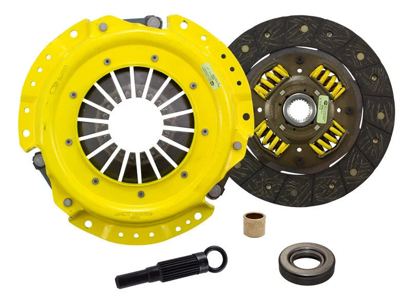ACT 1991 Nissan 240SX HD/Perf Street Sprung Clutch Kit - Main Product View