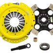 Load image into Gallery viewer, ACT 1991 Nissan 240SX HD/Race Rigid 4 Pad Clutch Kit - Main Product View