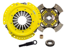 Load image into Gallery viewer, ACT 1991 Nissan 240SX HD/Race Sprung 4 Pad Clutch Kit - Main Product View