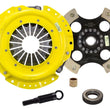 Load image into Gallery viewer, ACT 1991 Nissan 240SX XT/Race Rigid 4 Pad Clutch Kit - Main Product View