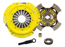 Load image into Gallery viewer, ACT 1991 Nissan 240SX XT/Race Sprung 4 Pad Clutch Kit - Main Product View