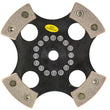 Load image into Gallery viewer, ACT 1991 Nissan Sentra 4 Pad Rigid Race Disc - Side View