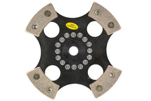 Load image into Gallery viewer, ACT 1991 Nissan Sentra 4 Pad Rigid Race Disc - Side View