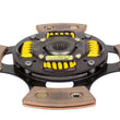 Load image into Gallery viewer, ACT 1991 Nissan Sentra 4 Pad Sprung Race Disc - Side View
