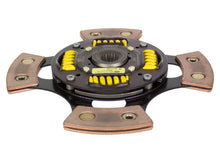 Load image into Gallery viewer, ACT 1991 Nissan Sentra 4 Pad Sprung Race Disc - Side View