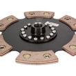 Load image into Gallery viewer, ACT 1991 Nissan Sentra 6 Pad Rigid Race Disc - Side View