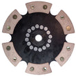 Load image into Gallery viewer, ACT 1991 Nissan Sentra 6 Pad Rigid Race Disc - Back View