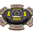 Load image into Gallery viewer, ACT 1991 Nissan Sentra 6 Pad Sprung Race Disc - Side View