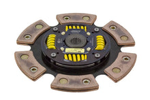 Load image into Gallery viewer, ACT 1991 Nissan Sentra 6 Pad Sprung Race Disc - Side View