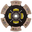 Load image into Gallery viewer, ACT 1991 Nissan Sentra 6 Pad Sprung Race Disc - Back View