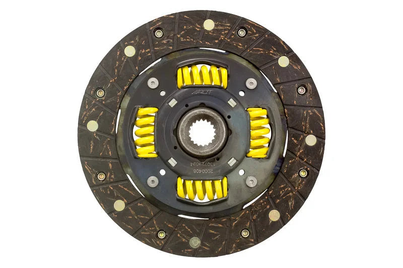 ACT 1991 Nissan Sentra Modified Sprung Street Disc - Main Product View
