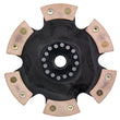 Load image into Gallery viewer, ACT 1991 Porsche 911 6 Pad Rigid Race Disc - Side View