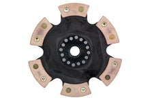 Load image into Gallery viewer, ACT 1991 Porsche 911 6 Pad Rigid Race Disc - Side View