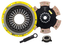 Load image into Gallery viewer, ACT 1991 Porsche 911 HD/Race Rigid 6 Pad Clutch Kit - Main Product View