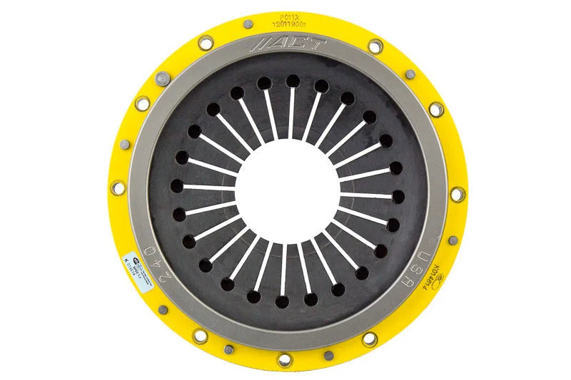 ACT 1991 Porsche 911 P/PL Xtreme Clutch Pressure Plate - Main Product View