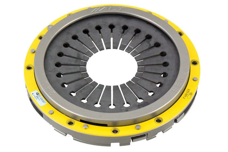 ACT 1991 Porsche 911 P/PL Xtreme Clutch Pressure Plate - Back View