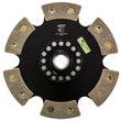 Load image into Gallery viewer, ACT 1991 Subaru Legacy 6 Pad Rigid Race Disc - Main Product View