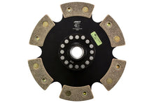 Load image into Gallery viewer, ACT 1991 Subaru Legacy 6 Pad Rigid Race Disc - Main Product View