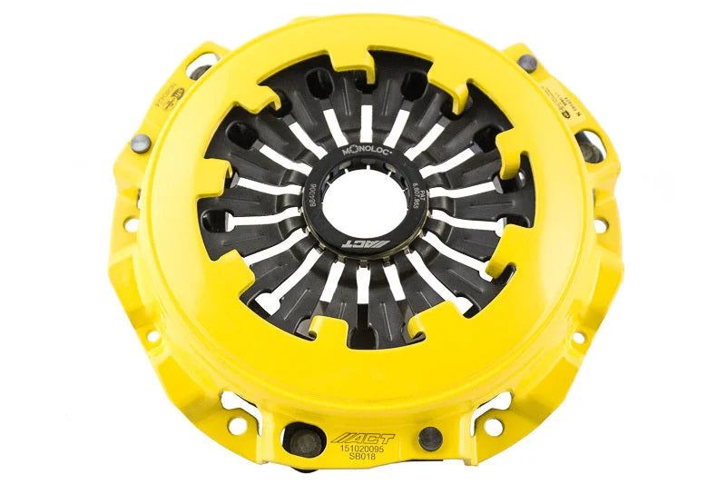 ACT 1991 Subaru Legacy P/PL-M Heavy Duty Clutch Pressure Plate - Back View