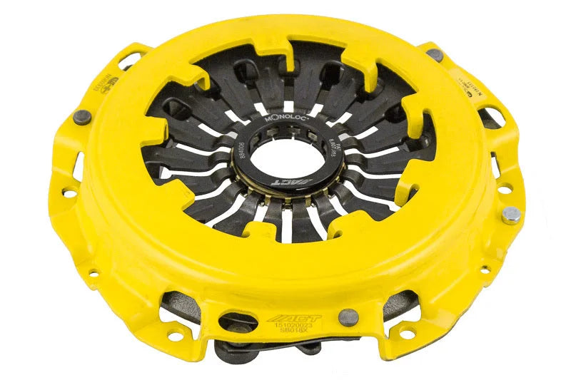 ACT 1991 Subaru Legacy P/PL-M Xtreme Clutch Pressure Plate - Side View