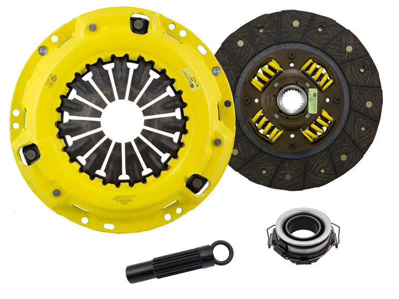 ACT 1991 Toyota Celica HD/Perf Street Sprung Clutch Kit - Main Product View