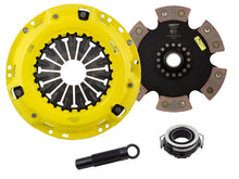 Load image into Gallery viewer, ACT 1991 Toyota Celica HD/Race Rigid 6 Pad Clutch Kit - Main Product View