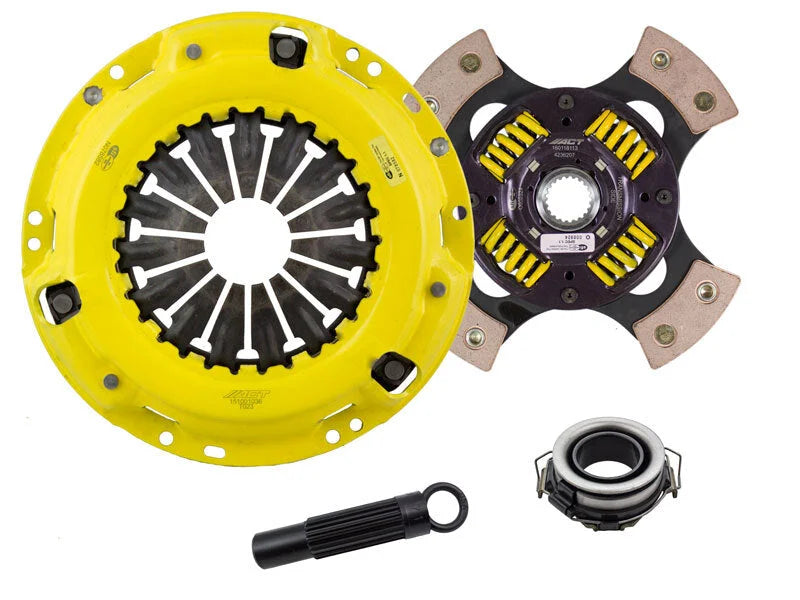 ACT 1991 Toyota Celica HD/Race Sprung 4 Pad Clutch Kit - Main Product View