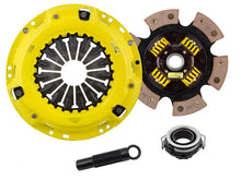 Load image into Gallery viewer, ACT 1991 Toyota Celica HD/Race Sprung 6 Pad Clutch Kit - Main Product View