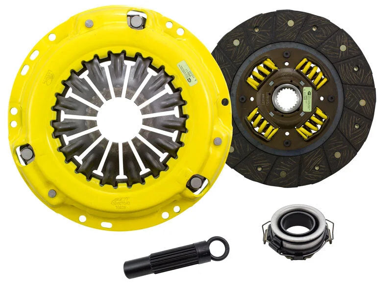ACT 1991 Toyota Celica XT/Perf Street Sprung Clutch Kit - Main Product View