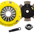 Load image into Gallery viewer, ACT 1991 Toyota Celica XT/Race Rigid 6 Pad Clutch Kit - Main Product View