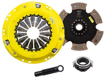 Load image into Gallery viewer, ACT 1991 Toyota Celica XT/Race Rigid 6 Pad Clutch Kit - Main Product View