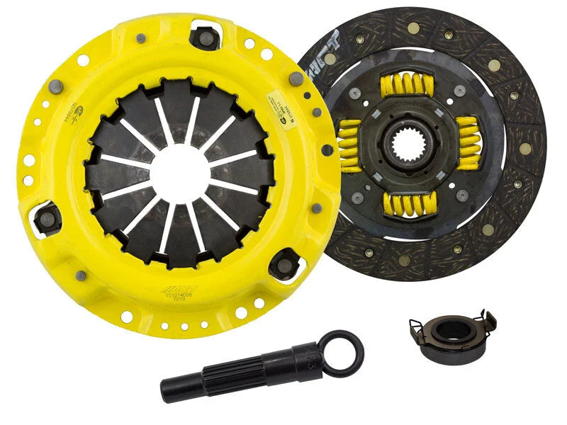 ACT 1991 Toyota Corolla HD/Perf Street Sprung Clutch Kit - Main Product View